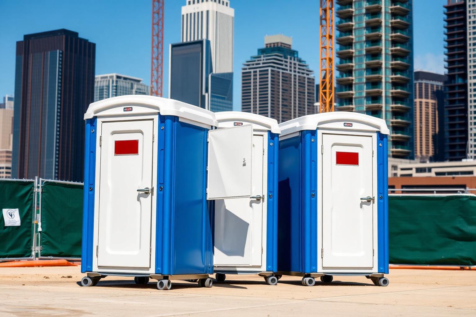 Porta Potty Rental Molalla, OR Near Me