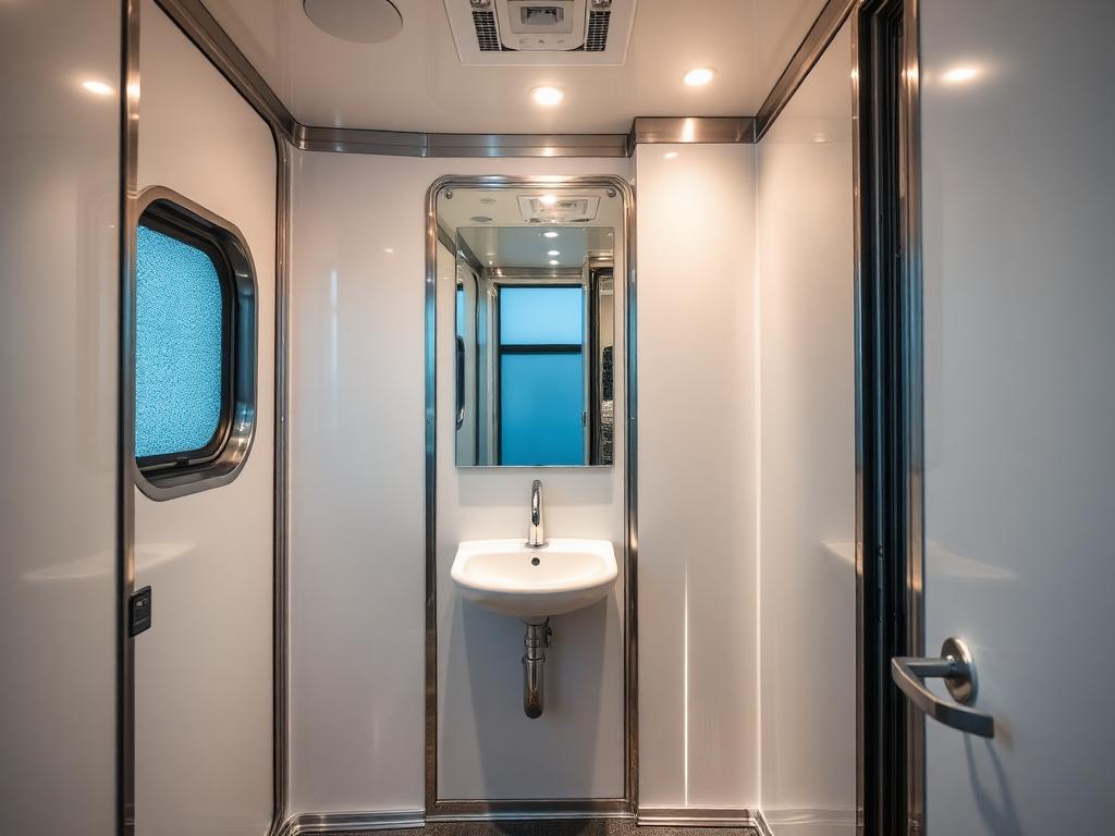 Luxury Restroom Trailers in Molalla, OR
